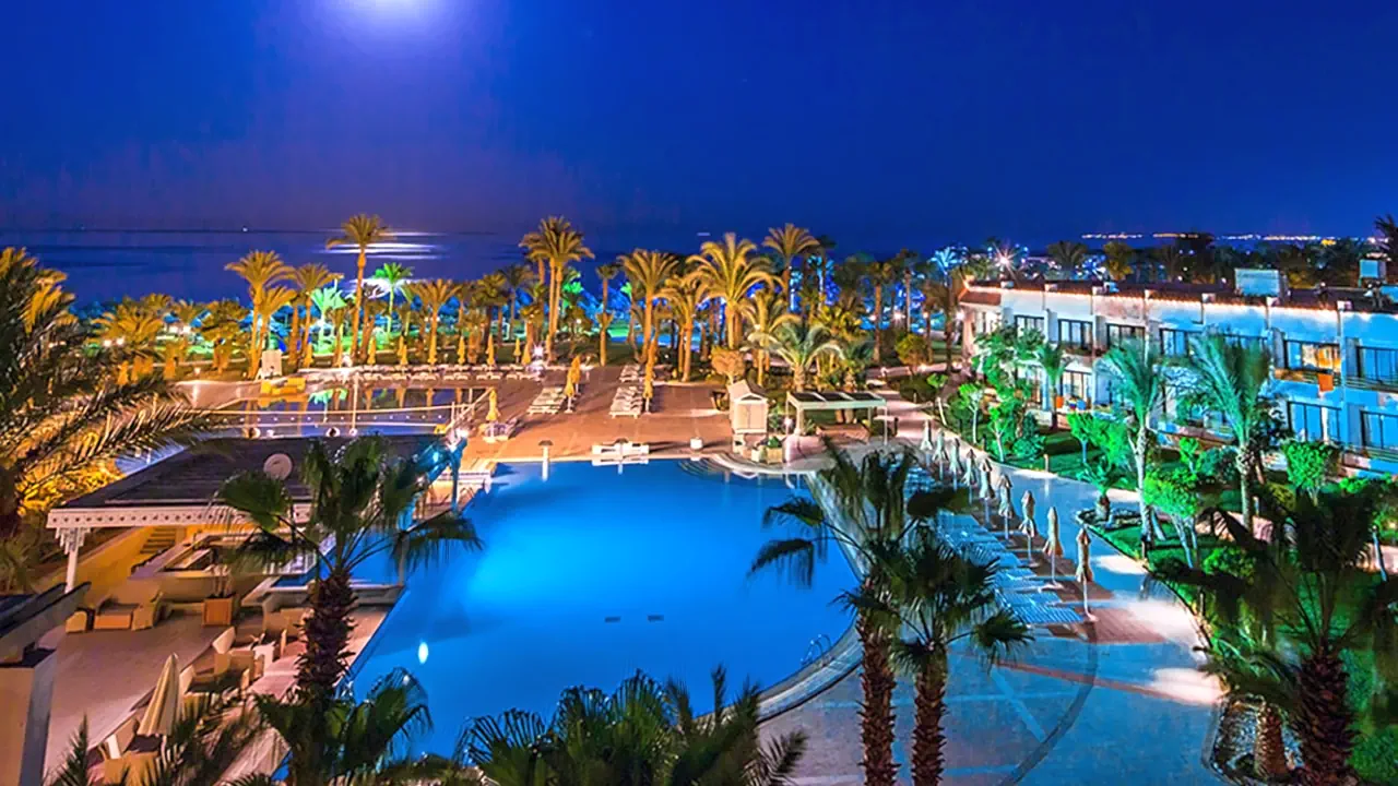 Hotel The Grand - Hurghada